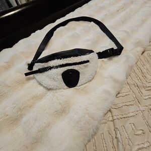 Pajar fleece fanny pack